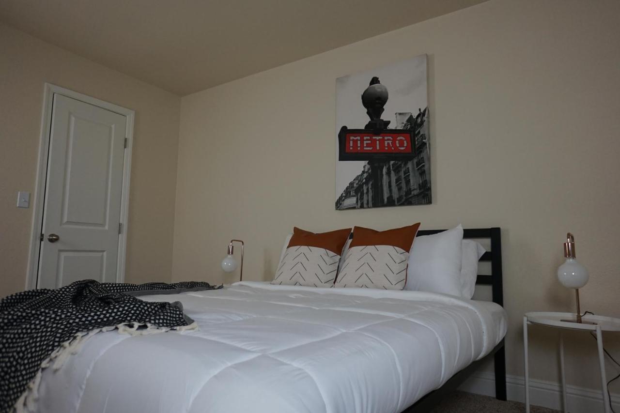 Sleepover 1Bd 1Ba Oklahoma City Apartments Eksteriør billede