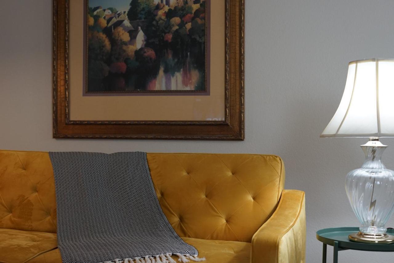 Sleepover 1Bd 1Ba Oklahoma City Apartments Eksteriør billede