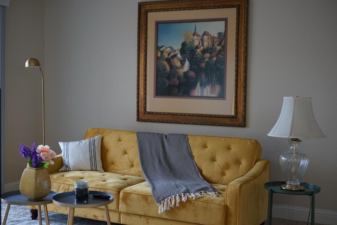 Sleepover 1Bd 1Ba Oklahoma City Apartments Eksteriør billede