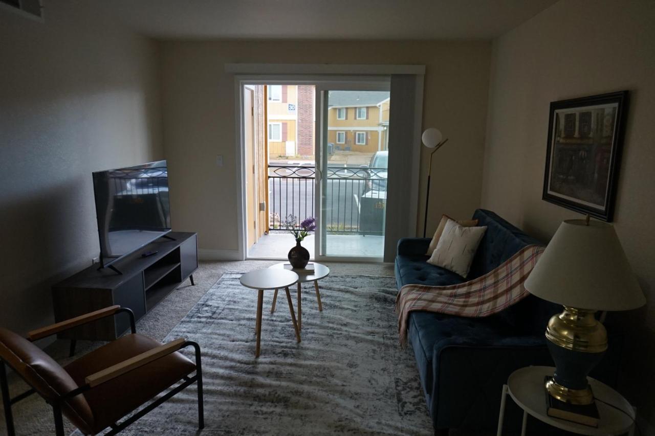 Sleepover 1Bd 1Ba Oklahoma City Apartments Eksteriør billede