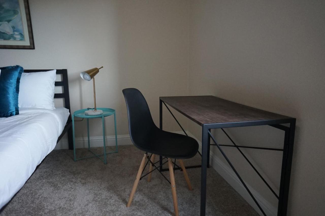 Sleepover 1Bd 1Ba Oklahoma City Apartments Eksteriør billede