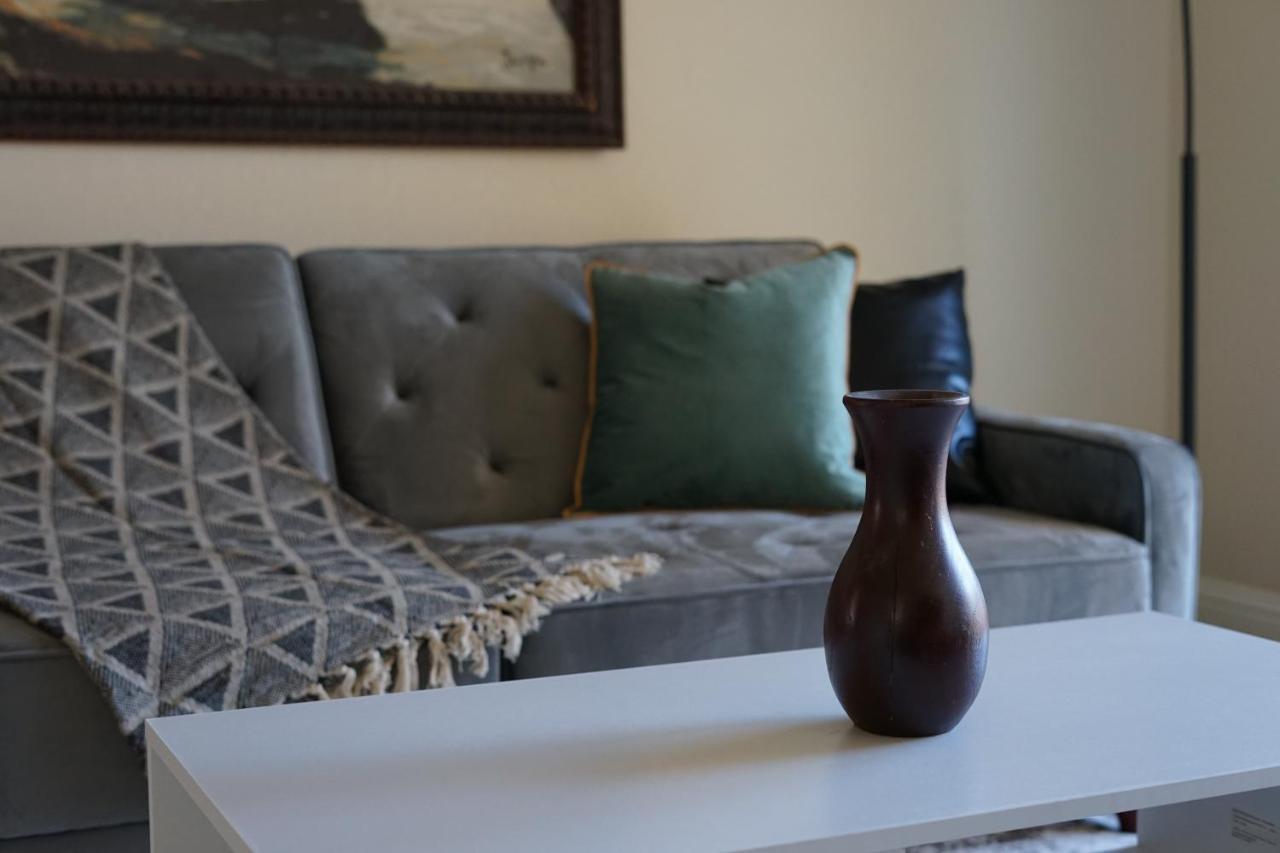 Sleepover 1Bd 1Ba Oklahoma City Apartments Eksteriør billede