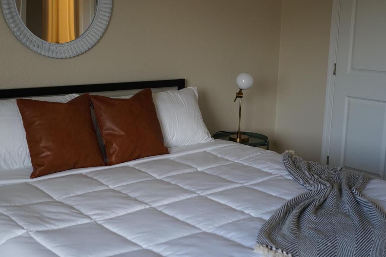 Sleepover 1Bd 1Ba Oklahoma City Apartments Eksteriør billede