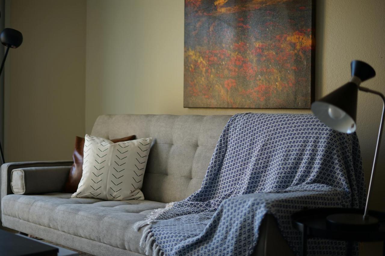Sleepover 1Bd 1Ba Oklahoma City Apartments Eksteriør billede