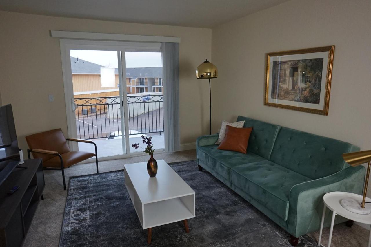 Sleepover 1Bd 1Ba Oklahoma City Apartments Eksteriør billede