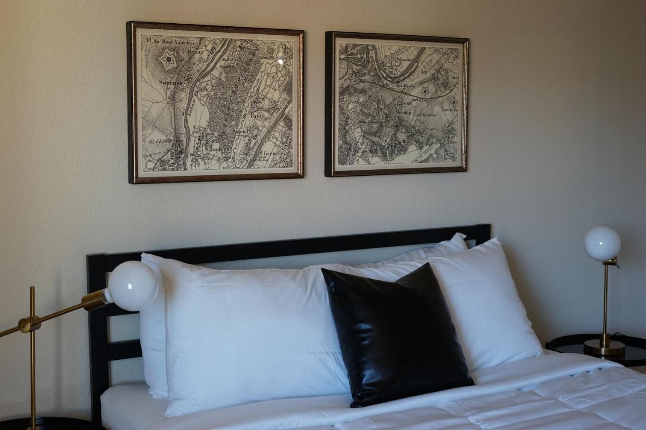 Sleepover 1Bd 1Ba Oklahoma City Apartments Eksteriør billede
