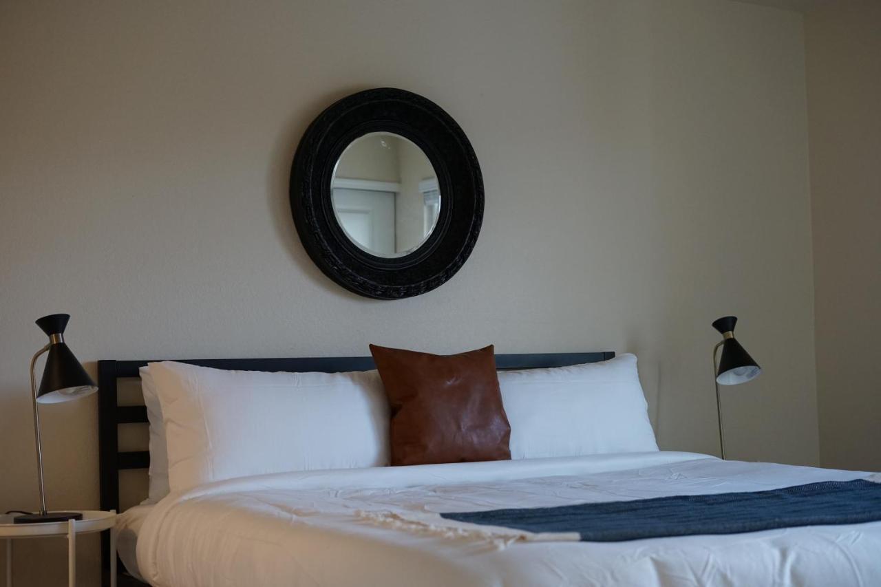 Sleepover 1Bd 1Ba Oklahoma City Apartments Eksteriør billede