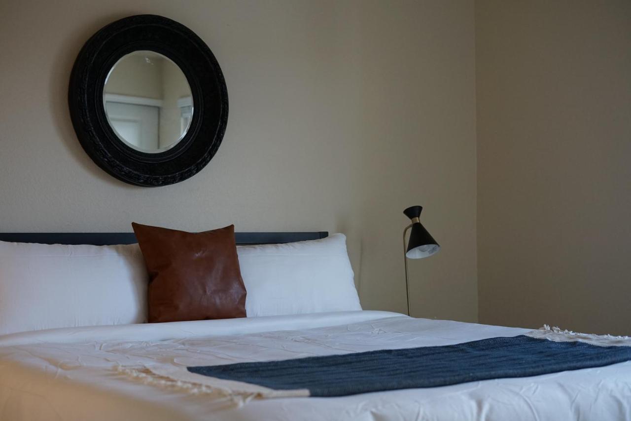 Sleepover 1Bd 1Ba Oklahoma City Apartments Eksteriør billede