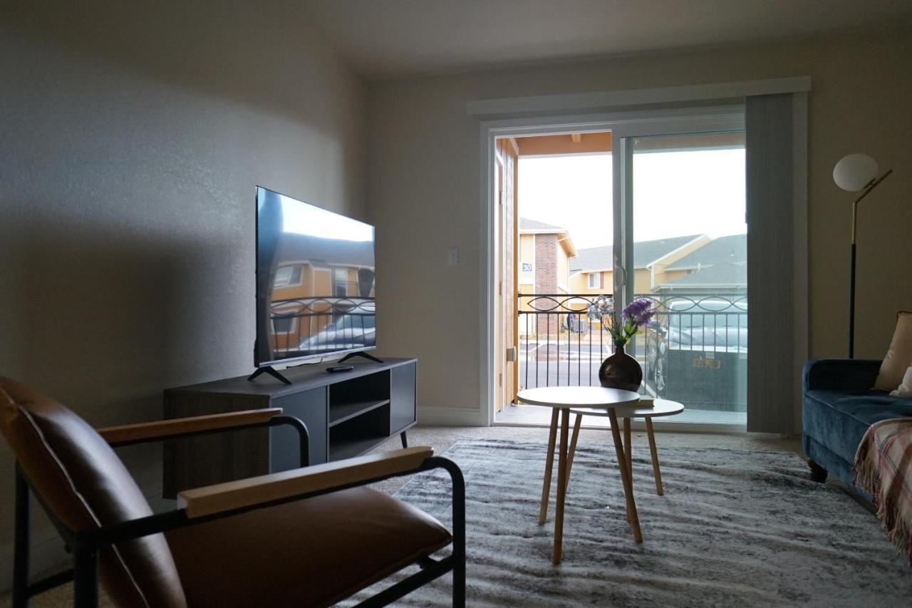 Sleepover 1Bd 1Ba Oklahoma City Apartments Eksteriør billede