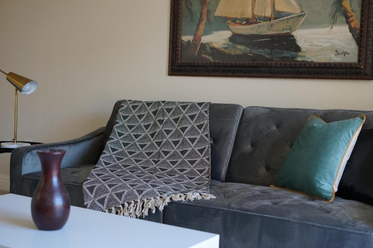 Sleepover 1Bd 1Ba Oklahoma City Apartments Eksteriør billede