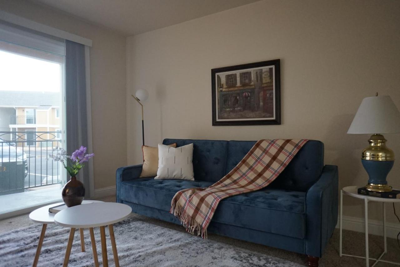 Sleepover 1Bd 1Ba Oklahoma City Apartments Eksteriør billede