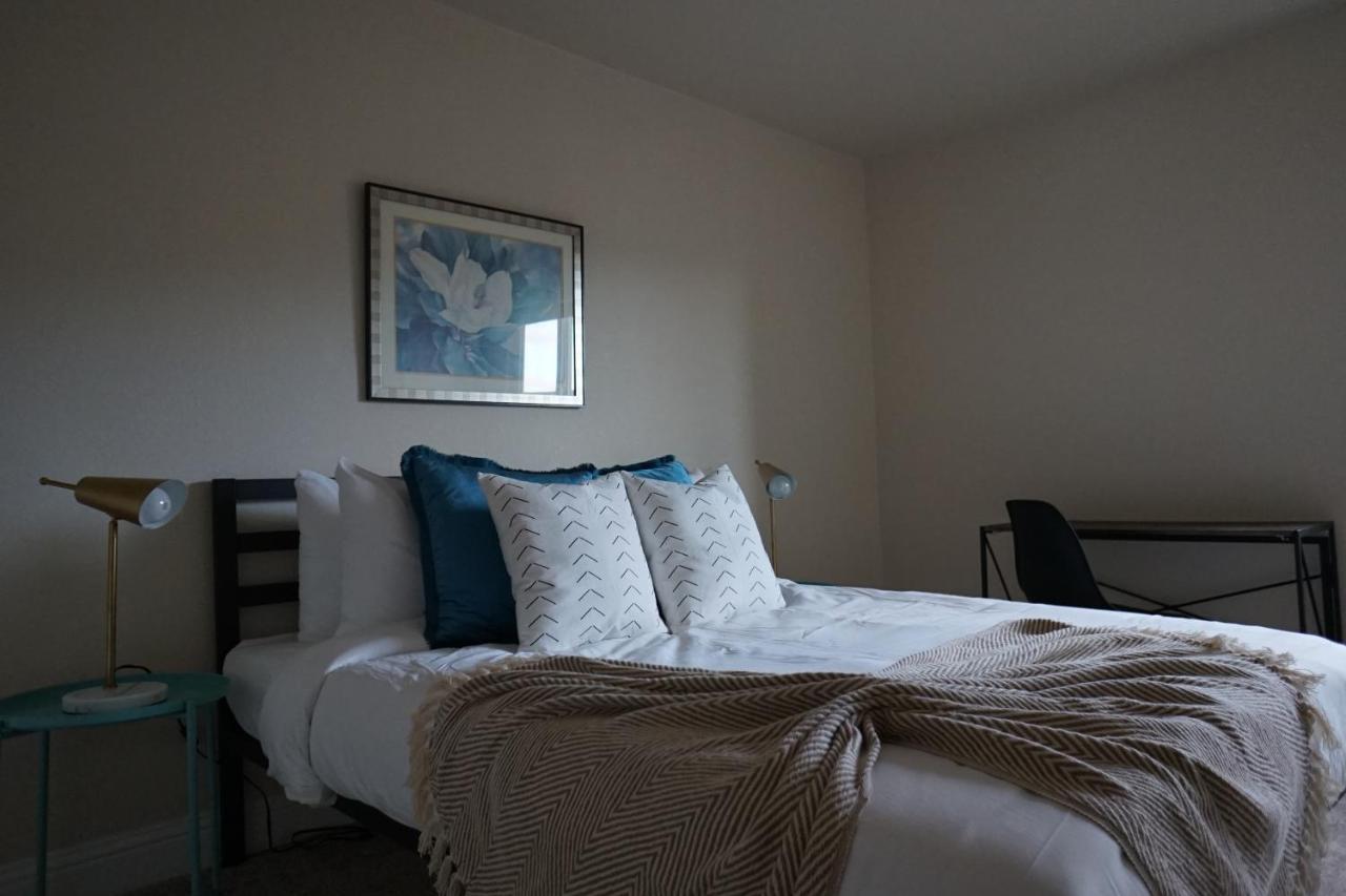 Sleepover 1Bd 1Ba Oklahoma City Apartments Eksteriør billede