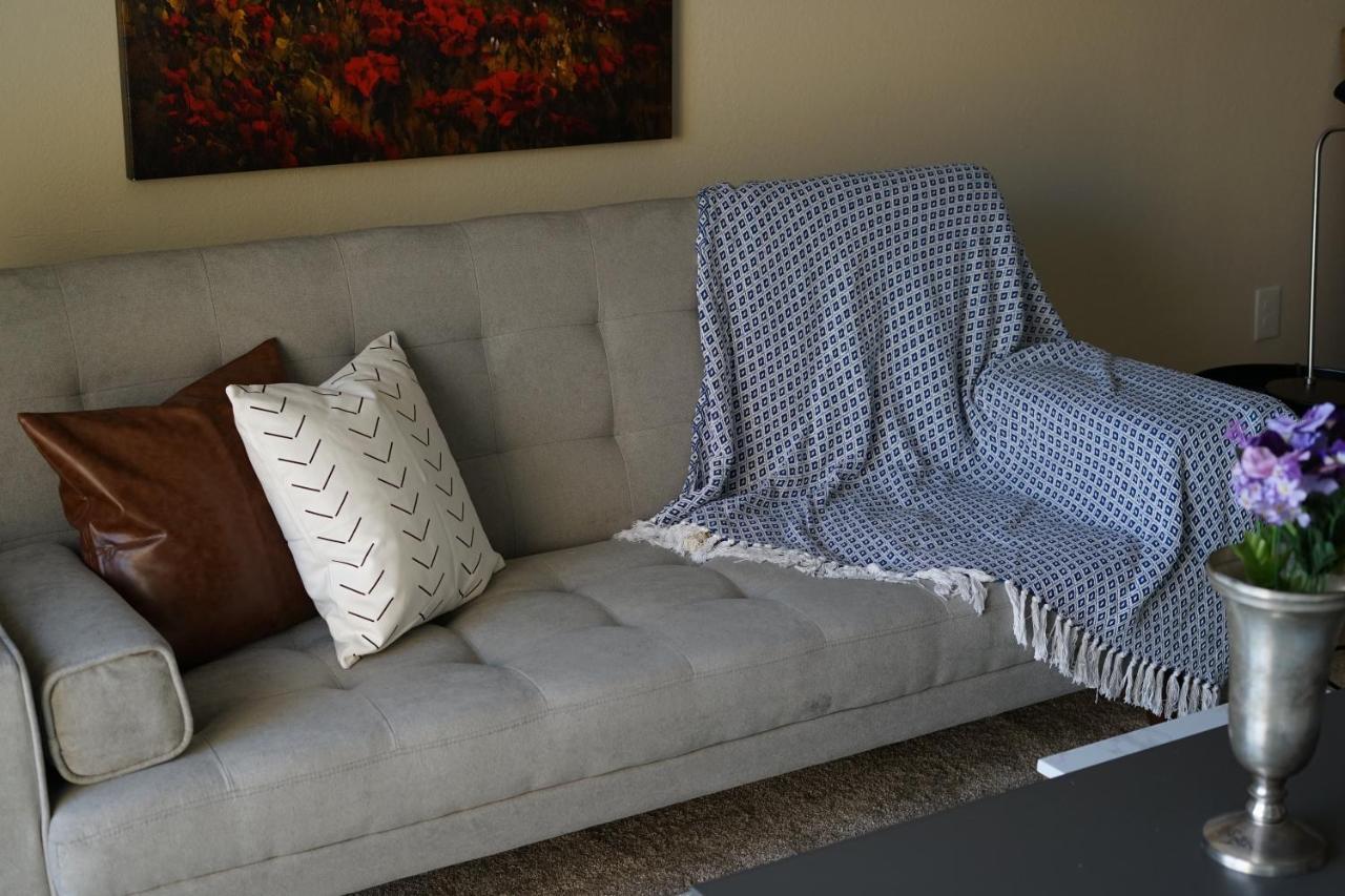 Sleepover 1Bd 1Ba Oklahoma City Apartments Eksteriør billede