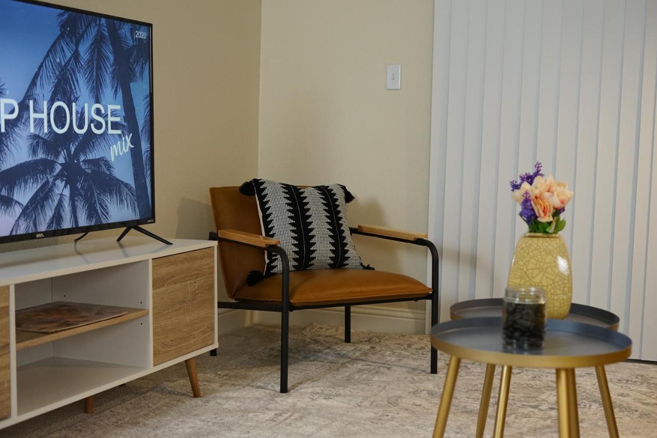 Sleepover 1Bd 1Ba Oklahoma City Apartments Eksteriør billede