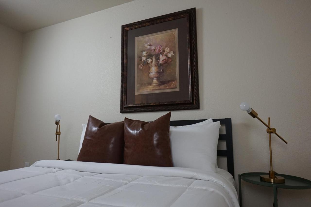 Sleepover 1Bd 1Ba Oklahoma City Apartments Eksteriør billede