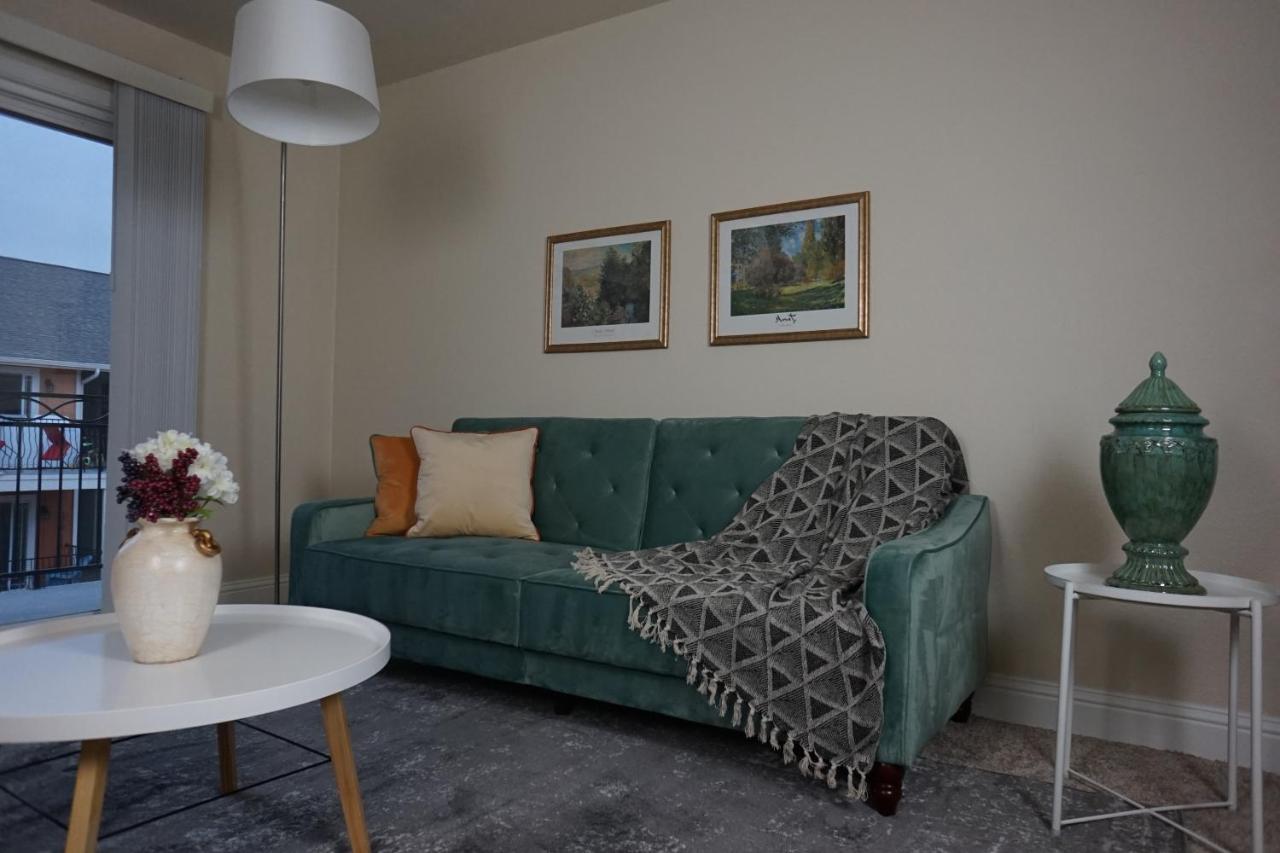 Sleepover 1Bd 1Ba Oklahoma City Apartments Eksteriør billede