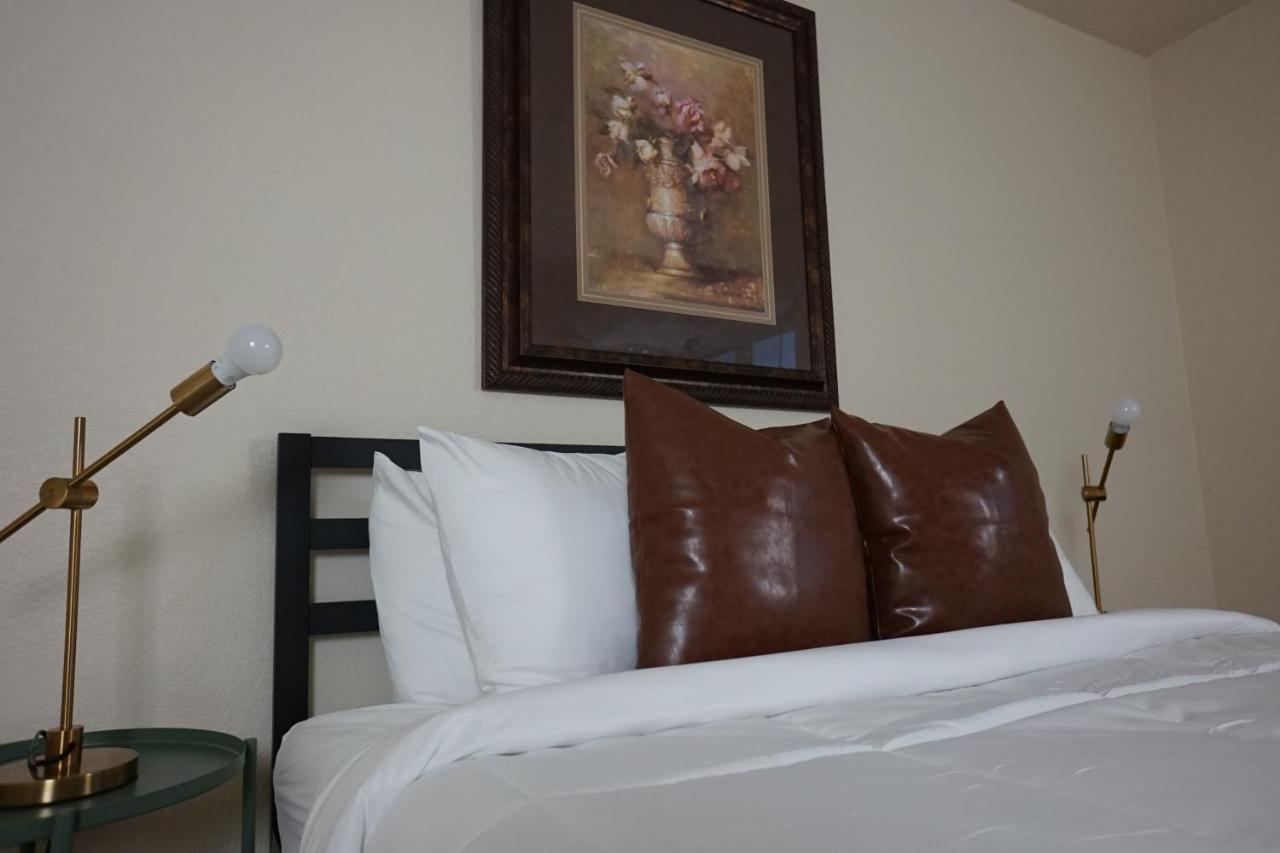Sleepover 1Bd 1Ba Oklahoma City Apartments Eksteriør billede