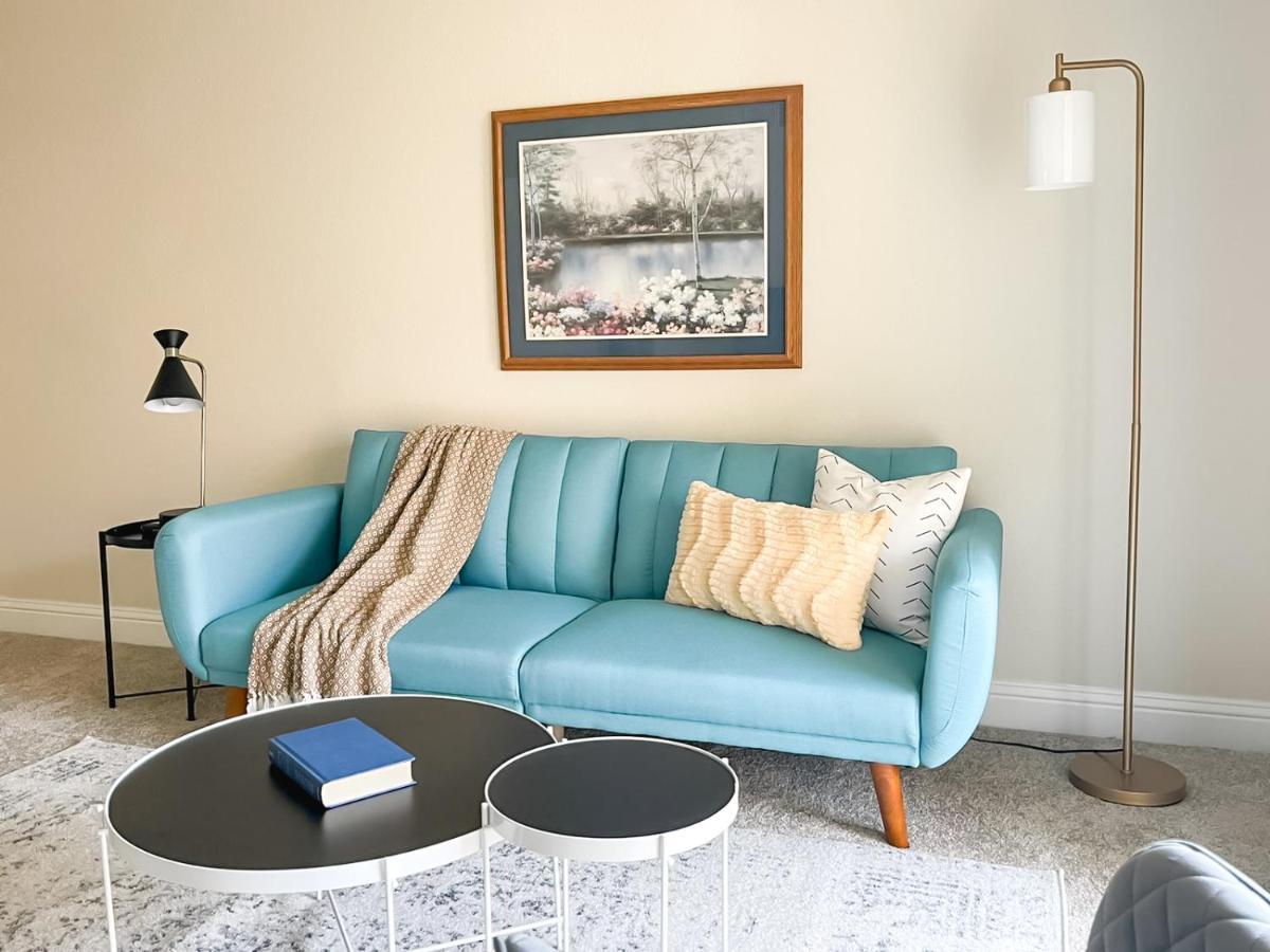 Sleepover 1Bd 1Ba Oklahoma City Apartments Eksteriør billede