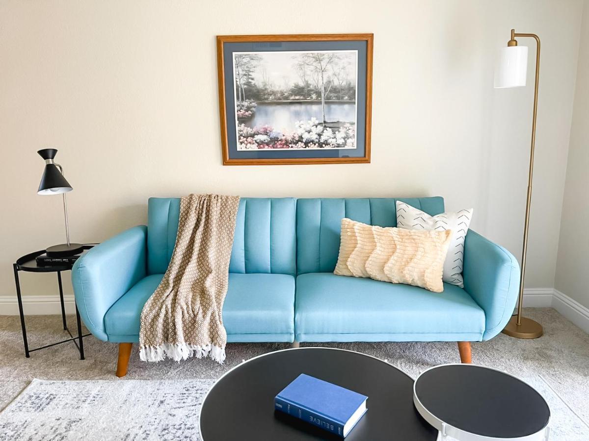 Sleepover 1Bd 1Ba Oklahoma City Apartments Eksteriør billede