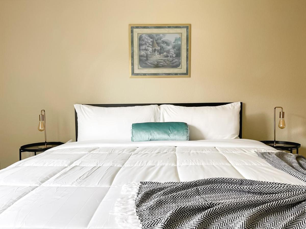 Sleepover 1Bd 1Ba Oklahoma City Apartments Eksteriør billede