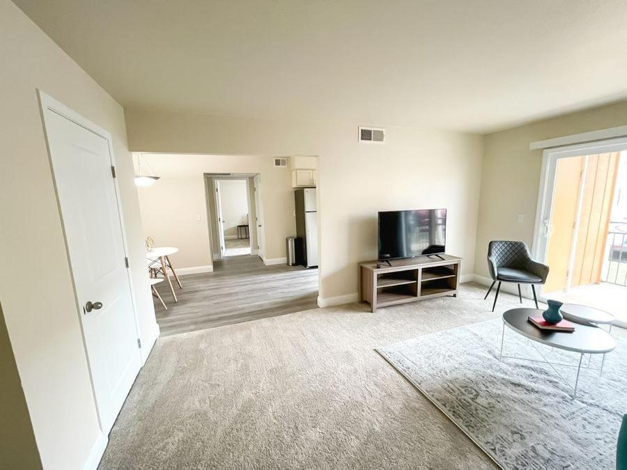 Sleepover 1Bd 1Ba Oklahoma City Apartments Eksteriør billede
