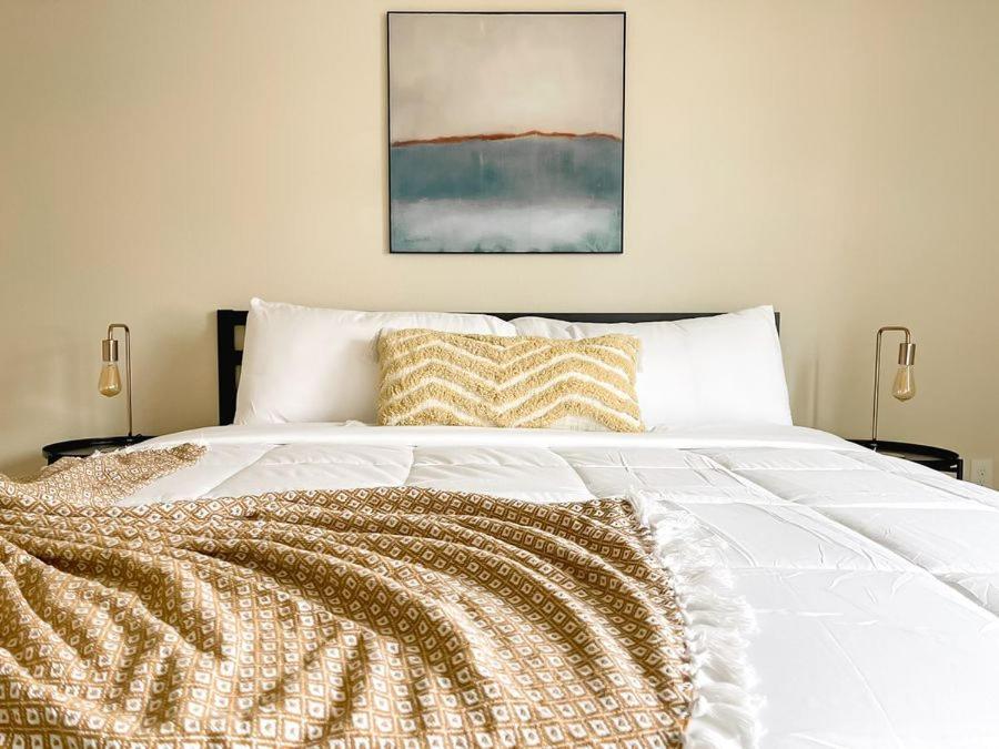 Sleepover 1Bd 1Ba Oklahoma City Apartments Eksteriør billede