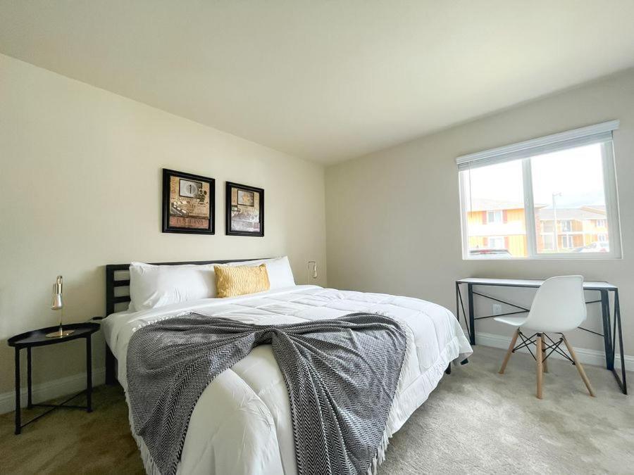 Sleepover 1Bd 1Ba Oklahoma City Apartments Eksteriør billede