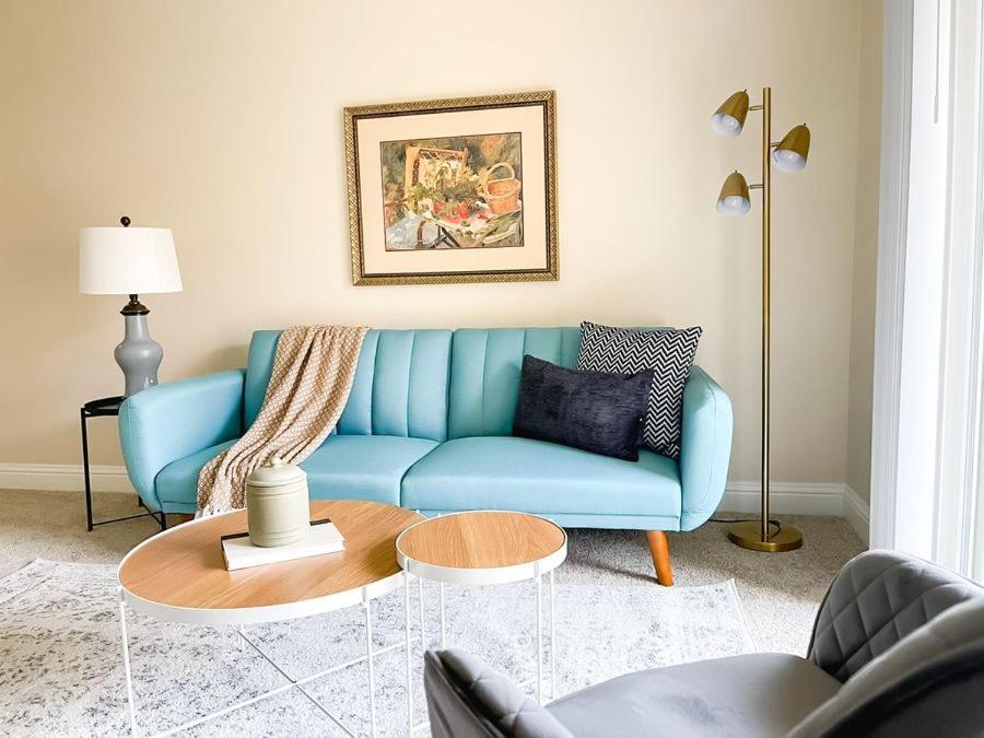 Sleepover 1Bd 1Ba Oklahoma City Apartments Eksteriør billede