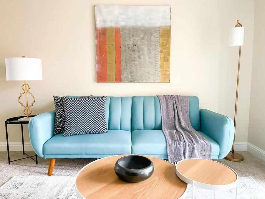 Sleepover 1Bd 1Ba Oklahoma City Apartments Eksteriør billede