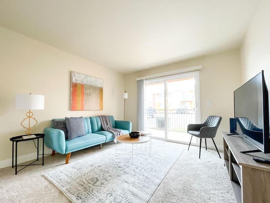Sleepover 1Bd 1Ba Oklahoma City Apartments Eksteriør billede