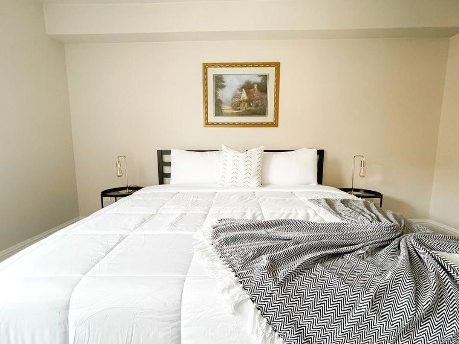 Sleepover 1Bd 1Ba Oklahoma City Apartments Eksteriør billede