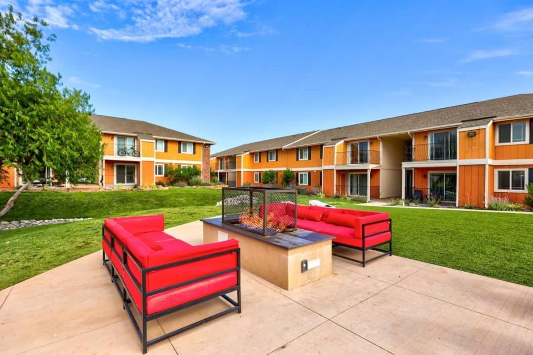 Sleepover 1Bd 1Ba Oklahoma City Apartments Eksteriør billede